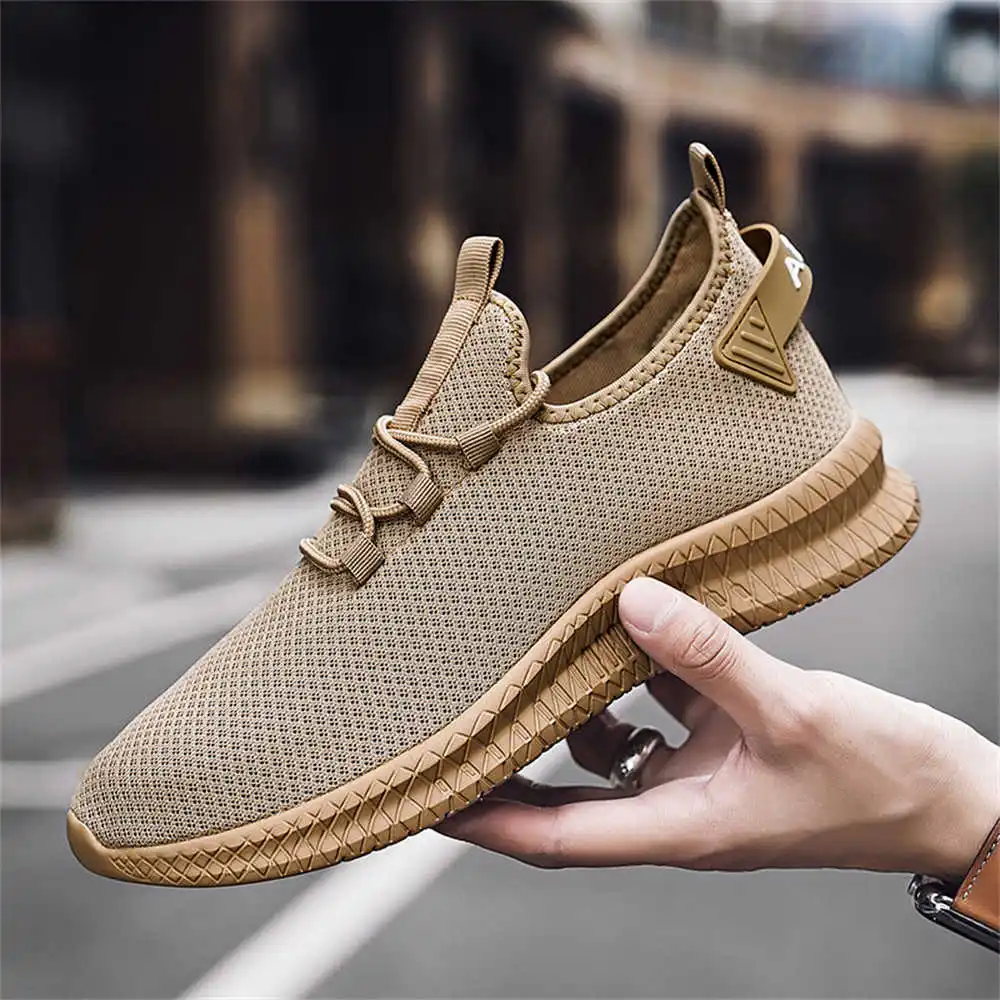 Women'S Formal Wear Plus Size - Demi-season Mesh Tenni Man Running Sneakers