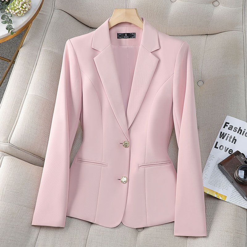 Women Formal Wear Blazers - New Fashion Women Formal Blazer Ladies