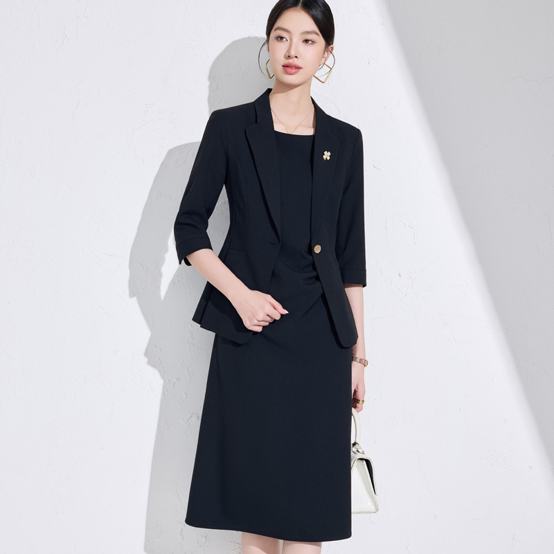 Women's suit dress set2025New  - огляд і ціна Women Formal Wear Pants