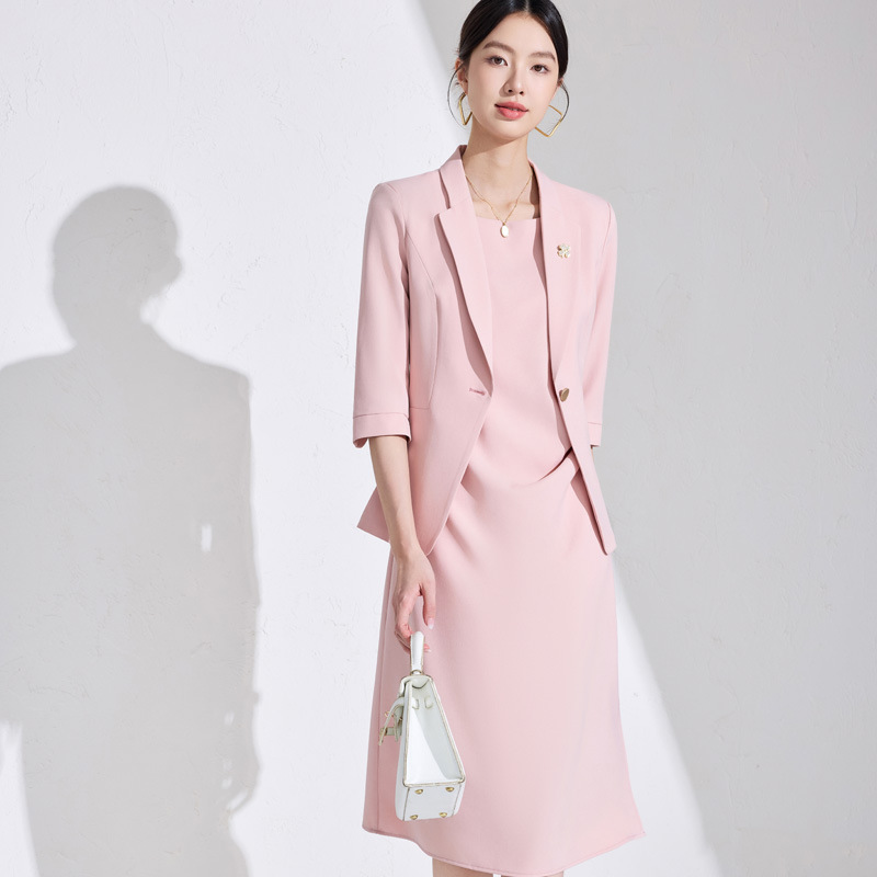 Women's suit dress set2025New  - огляд і ціна Women Formal Wear Pants