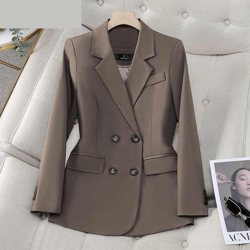 High Quality Female Blazer Wom - огляд і ціна Formal Winter Wear Women Jacket