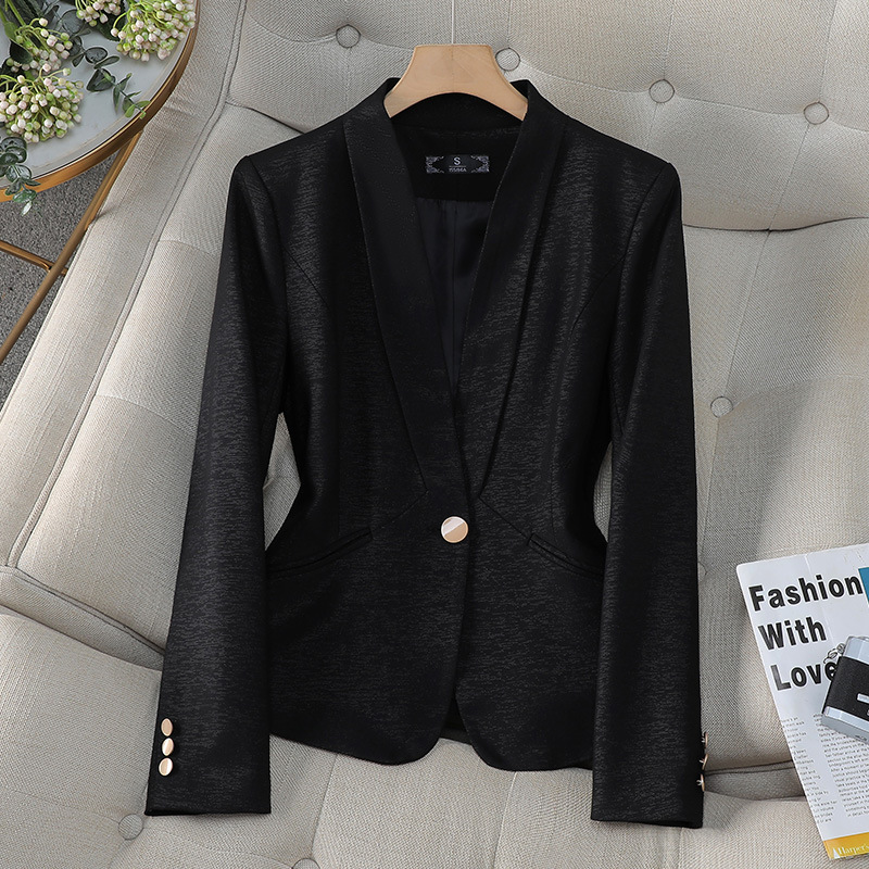 NewAutumn Women Blazer Coat Lo - огляд і ціна Formal Winter Wear Women Jacket