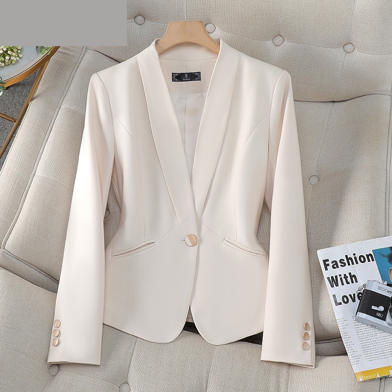 NewAutumn Women Blazer Coat Lo - огляд і ціна Formal Winter Wear Women Jacket