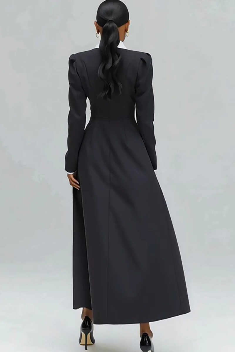 A Line Women Long Blazer Jacke - огляд і ціна Women'S Formal Jackets To Wear With Dresses