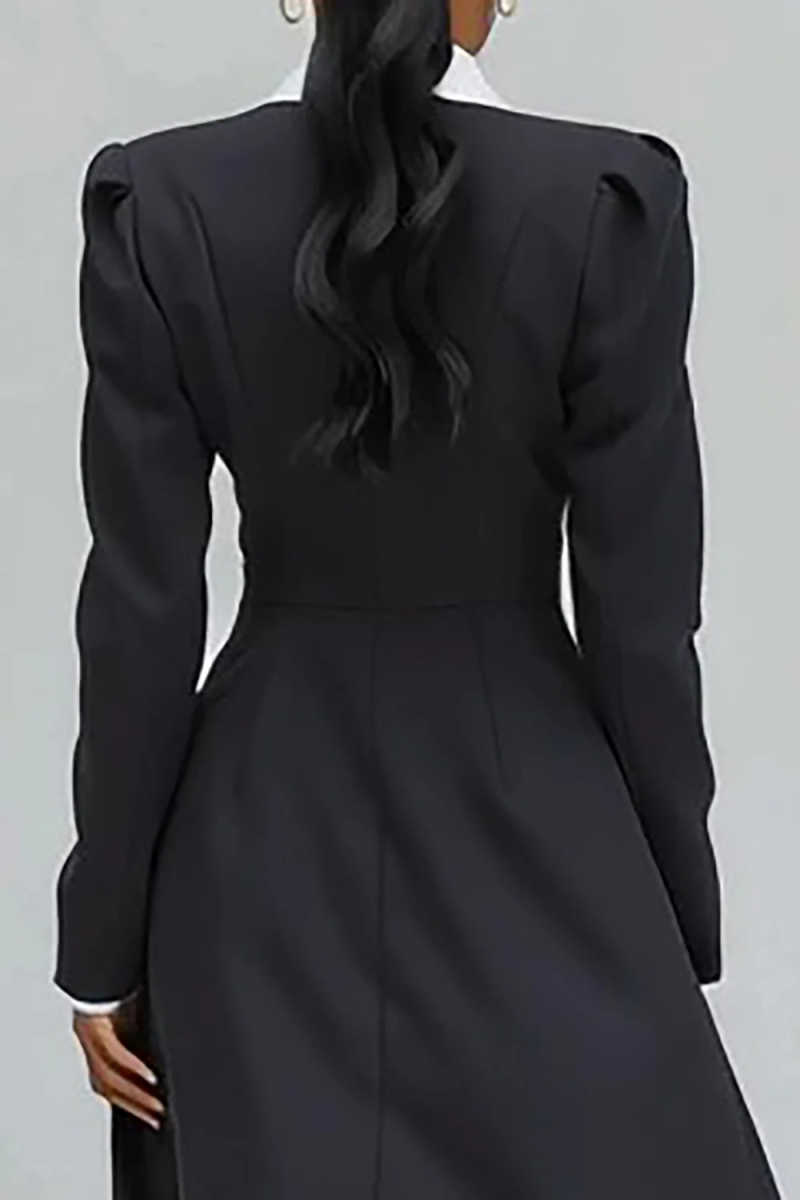 A Line Women Long Blazer Jacke - огляд і ціна Women'S Formal Jackets To Wear With Dresses
