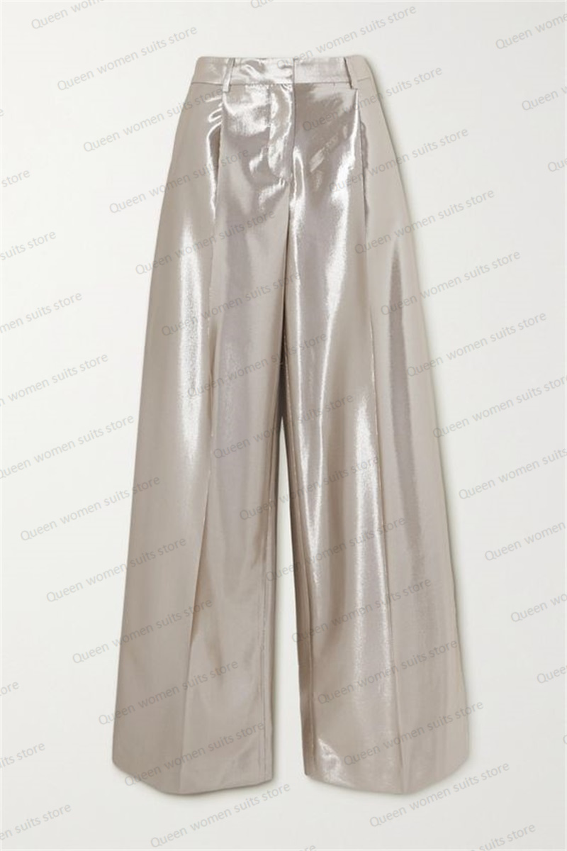 Shiny Satin Wedding Women Suit - огляд і ціна Women'S Formal Jackets To Wear With Dresses