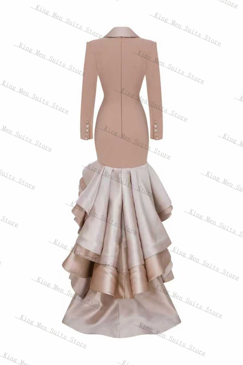 Champagne Women Suits 1 Piece  - огляд і ціна Women'S Formal Jackets To Wear With Dresses