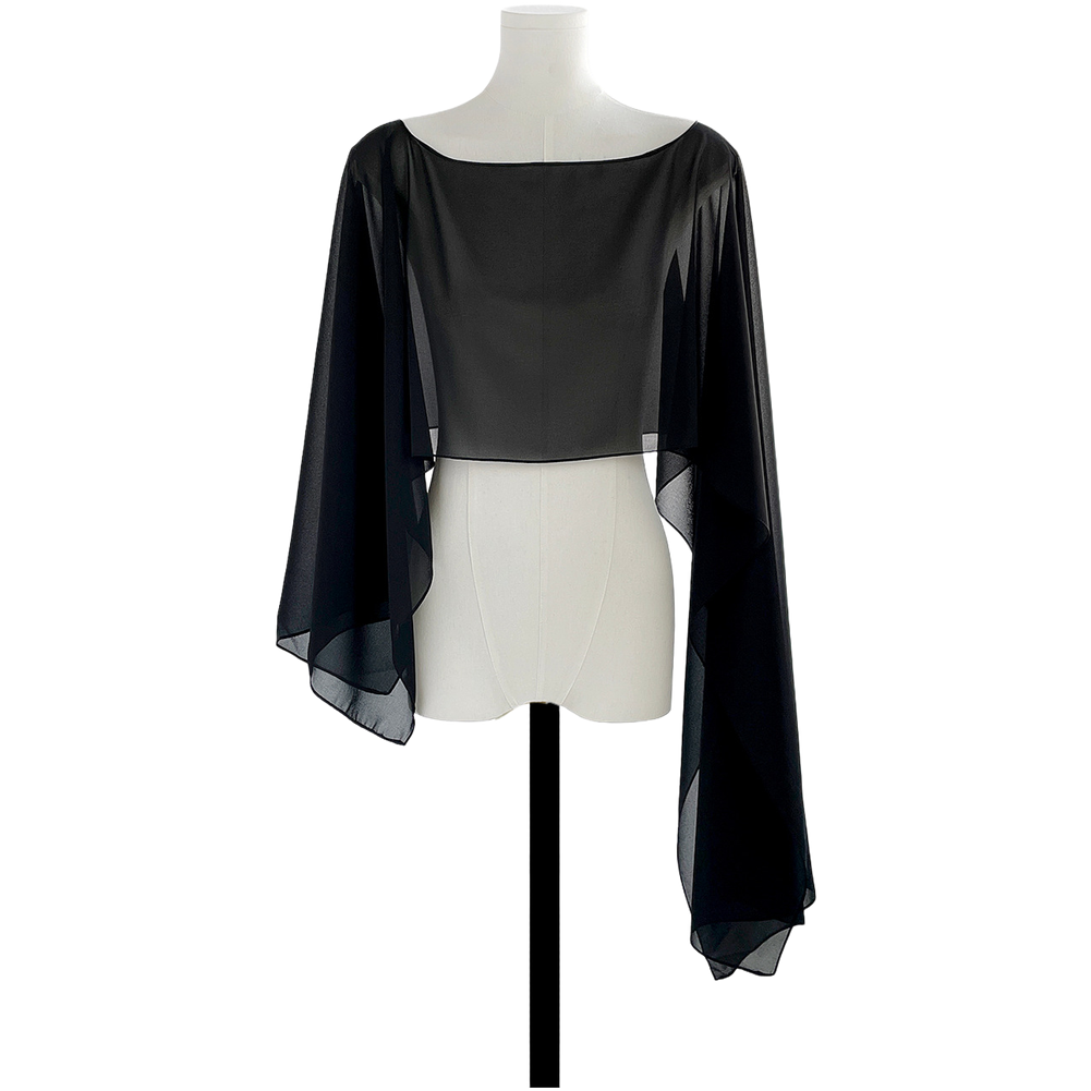 Polyester Evening Shawl for Wo - огляд і ціна Women'S Elegant Formal Wear