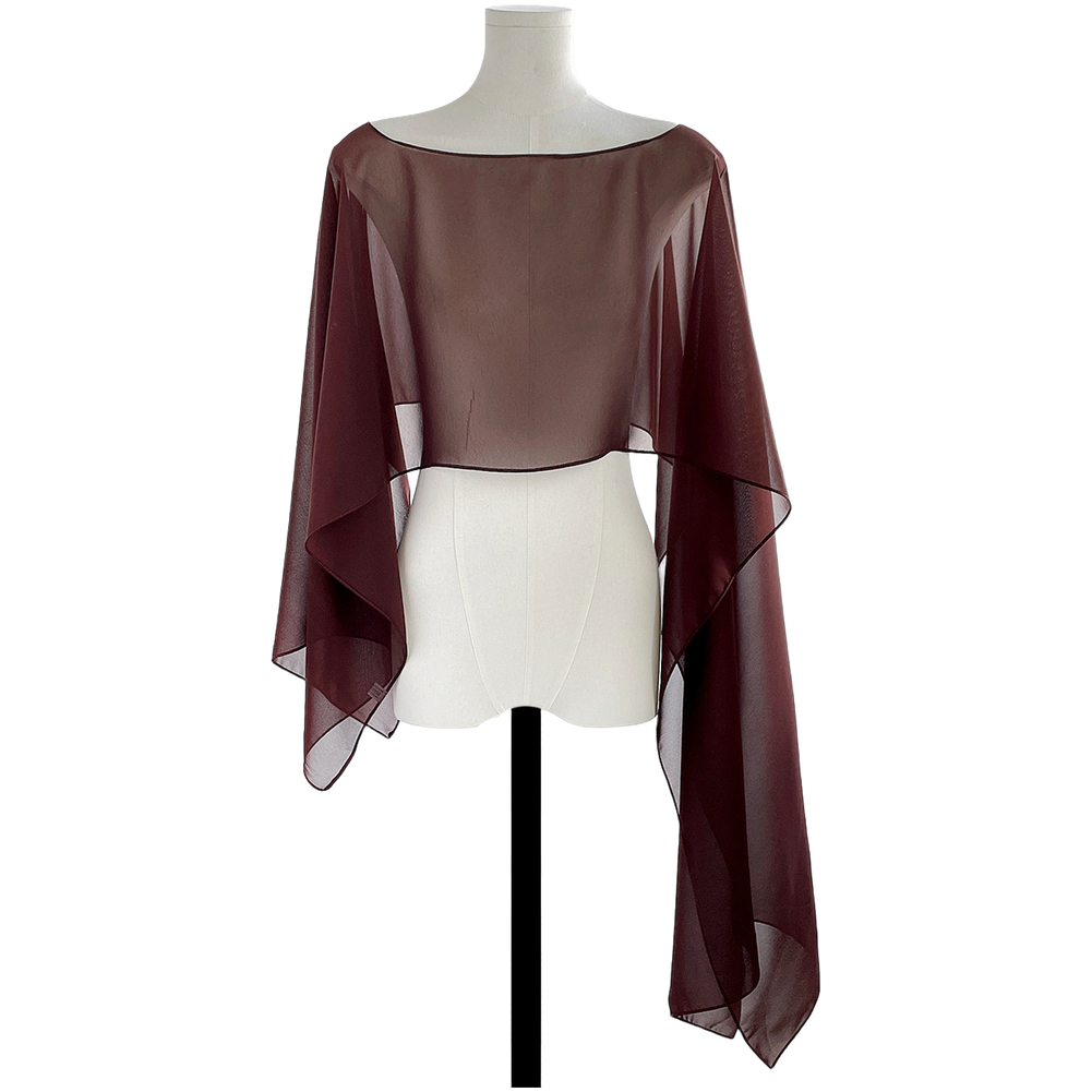 Polyester Evening Shawl for Wo - огляд і ціна Women'S Elegant Formal Wear