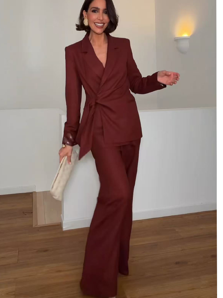 Fashion Office Ladies Blazer P - огляд і ціна Women Formal Wear Blazers