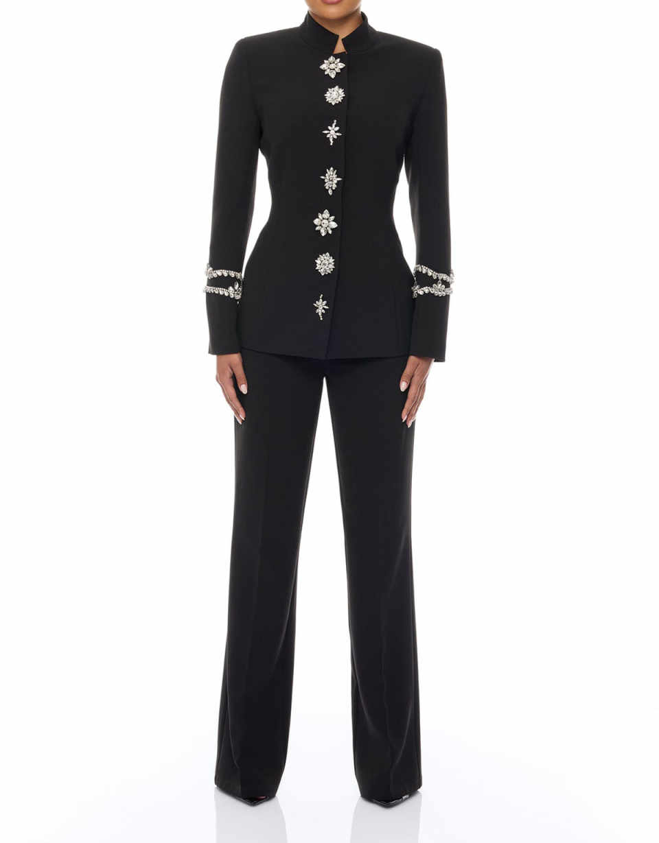 Designer Crystal Women Pants S - огляд і ціна Women'S Formal Jackets To Wear With Dresses
