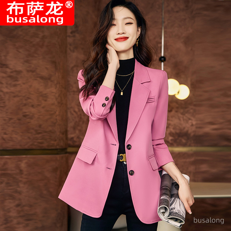 Blazer Jacket Autumn Winter Wo - огляд і ціна Formal Winter Wear Women Jacket