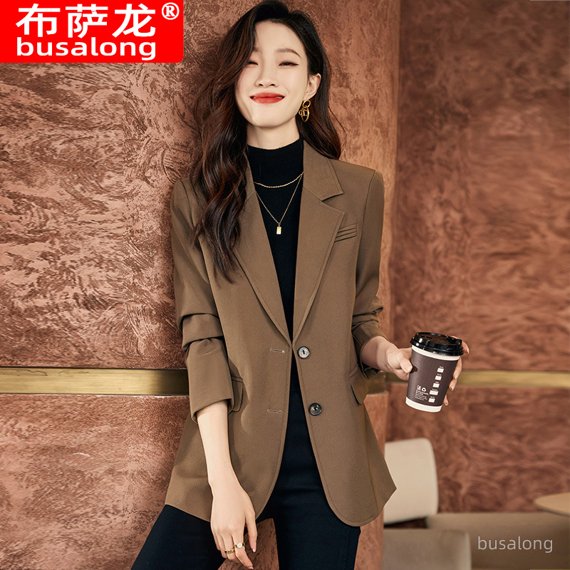 Blazer Jacket Autumn Winter Wo - огляд і ціна Formal Winter Wear Women Jacket