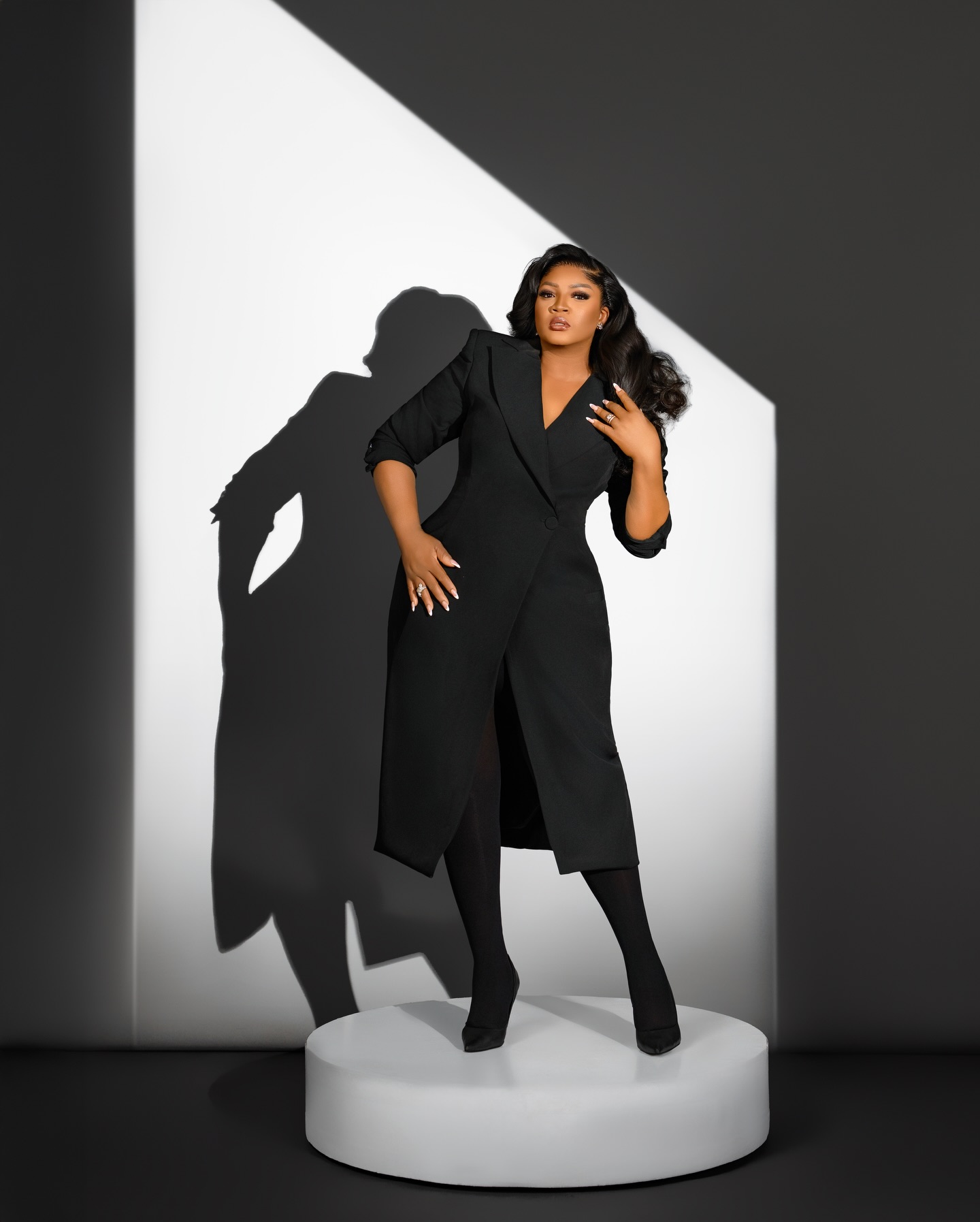 Black Women Suit Skirt 1 Pcs L - огляд і ціна Women'S Formal Jackets To Wear With Dresses