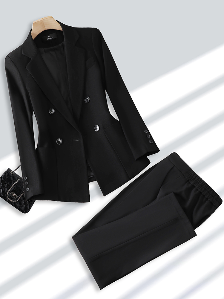 Fashion Ladies Pant Suit Forma - огляд і ціна Women Formal Wear Blazers