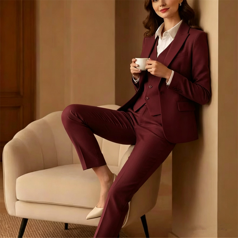 New Sage Green Women's Suit 3  - огляд і ціна Women Formal Wear Blazers