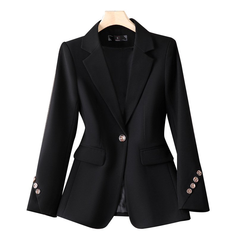 High Quality Ladies Blazer Jac - огляд і ціна Formal Winter Wear Women Jacket