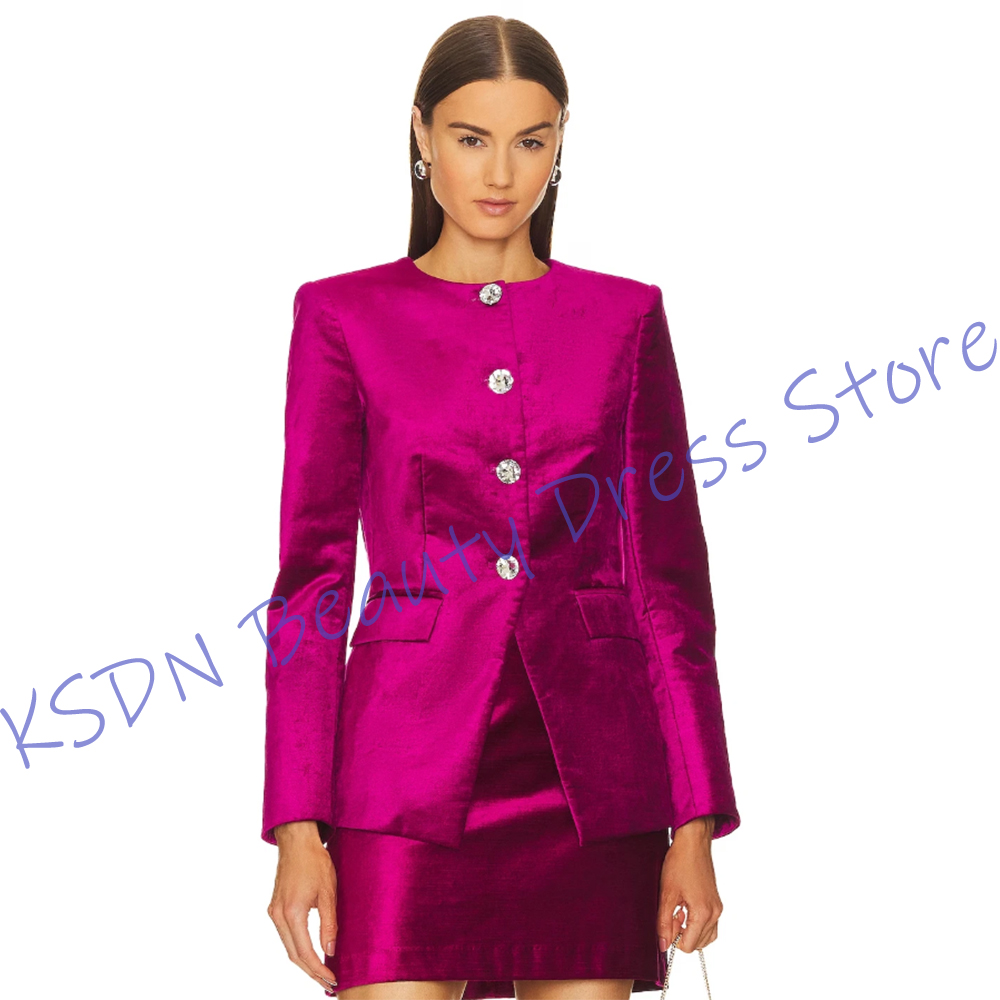 Chic Women's Single-Breasted S - огляд і ціна Women'S Elegant Formal Wear