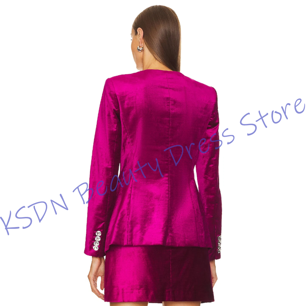 Chic Women's Single-Breasted S - огляд і ціна Women'S Elegant Formal Wear