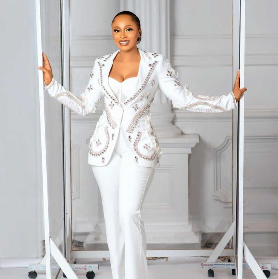 Luxury Women Pants Suits 2 Pcs - огляд і ціна Women'S Formal Wear Plus Size
