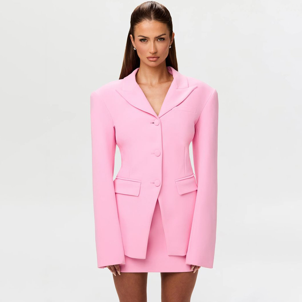 Lively Pink Women's 2Pic Suit  - огляд і ціна Women'S Elegant Formal Wear