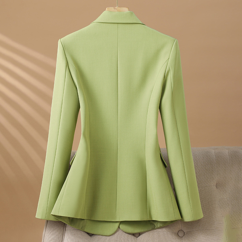 Fashion Women Blazer Long Slee - огляд і ціна Formal Winter Wear Women Jacket