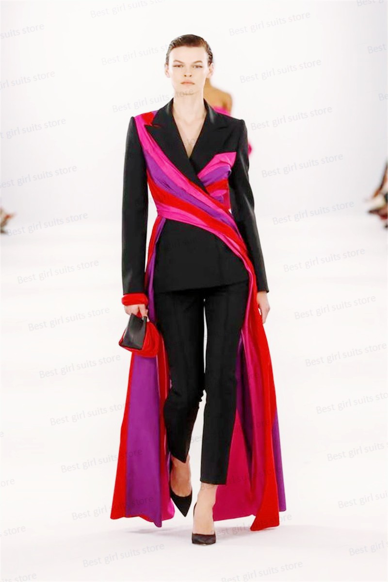Catwalk Women Suit Set Blazer+ - огляд і ціна Women'S Formal Jackets To Wear With Dresses