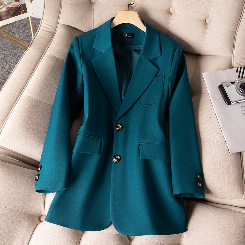 Blue Black Green Women Formal  - огляд і ціна Women Formal Wear Blazers